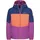KIDS BJORDAL JACKET Kinder Gr 164 violet blau papaya mallow pink Web Obermaterial 100 Polyester Futter 100 Polyester Jacken Übergangsjacke für Kinder und Jugendliche sportlicher Stil