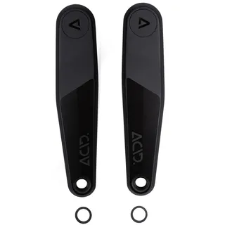 Cube Acid Kurbel MTB Hybrid (ISIS/GEN4) black - 175 mm