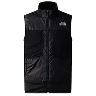 The North Face Herren Winter Warm Pro Weste, Tnf Black/Npf, L