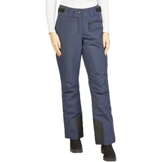 Weichers Skianzug Gr.S-XXL Damen Herren Skijacke Skihose Schneeanzug Pants mit Kapuze Winddicht Wasserdicht Skifahren Schnee (Hose Damen, A3, 40) - 40