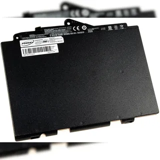 Powery Akku für Laptop HP EliteBook 820 G3,