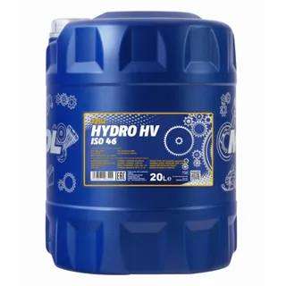 Mannol Hydro HV ISO 46 HVLP 46 Hydrauliköl MN2202-20