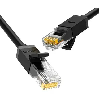 Ugreen Netzwerkkabel Lan Kabel Internetkabel Ethernet Patchcord Rj45 Cat 6 1000mbp 10m Kompatibel Mit Notebook, Computer
