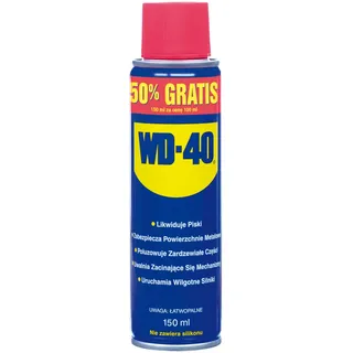 WD-40 Reiniger Und Konservierungsmittel (150 Ml) - Wd-40