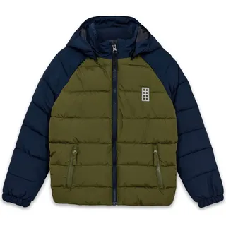 LEGO® kidswear LWJIPE 704 - Jacket dark khaki (894) 80