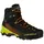 Herren Carbon/Lime Punch 45