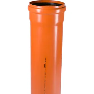 Magni Magni, Zubehör Sanitärinstallation, KG Rohr DN 250 Länge: 1000 mm