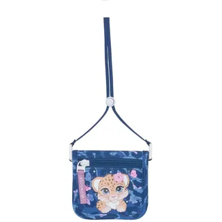 Beckmann Neck Pouch Cheeta