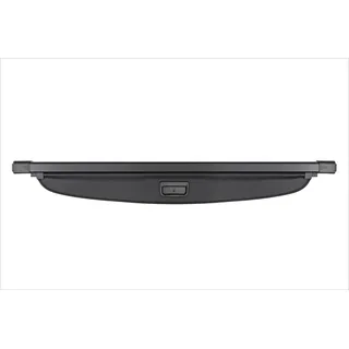 Herstmoto Kofferraumabdeckung Laderaumabdeckung mit Halterungen – Kofferraum Rollo Gepäckraumabdeckung passend für OPEL Zafira C III 5 OS / 7 OS Tourer 2012-2019 20893078