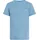 Essential Organic Cotton T-Shirt Blau 176