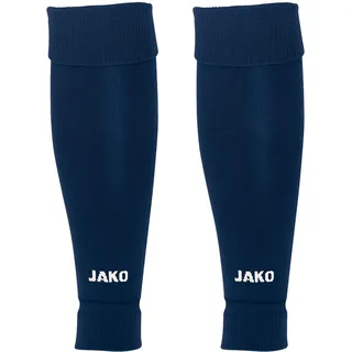 Jako Tube Fußball Sleeve-Stutzen navy Junior