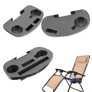 Getränkehalter für runde Rohre für Stühle für Pool, Camping und Sportveranstaltungen (3)