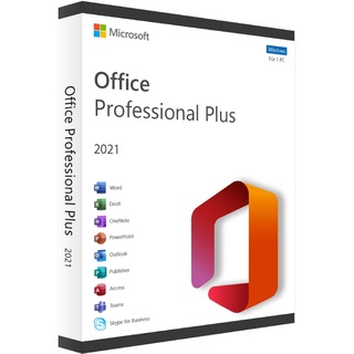 Microsoft Office 2021 Professional ESD ML Win