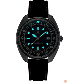 Certina DS Super PH1000M STC Automatik schwarz 43,5 mm C024.907.17.041.10