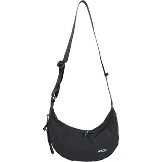 AEVOR Sling Bag Umhängetasche in black, Größe Einheitsgröße - schwarz