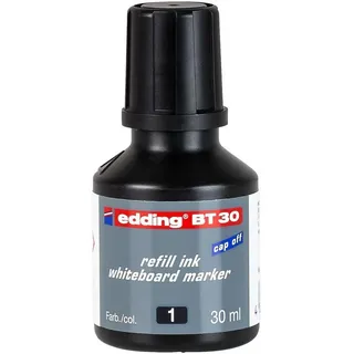 edding Nachfülltusche BT 30 30 ml Schwarz/Rot/Mehrfarbig