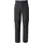 T-Zip Pants Zip-Off-Hose Schwarz 60-Short