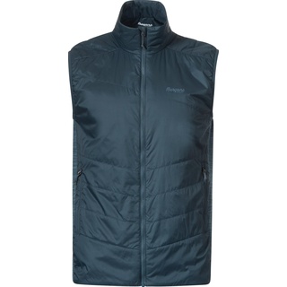 Bergans Rabot Insulated Hybrid Vest Men orion blue (21466) S