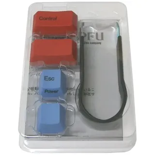 HHKB PFU PD-KB400KT01 Farbige Tastatur-Abdeckung (HHKB Professional Serie)