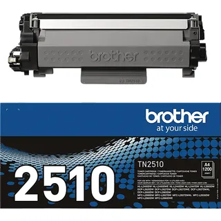 Brother Kompatibel zu Brother TN-2510 Schwarz