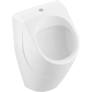 Villeroy & Boch O.novo 33,5x56x32cm, D-Flush, Zulauf oben, weiß