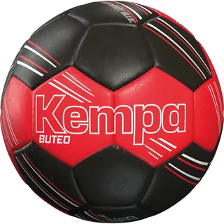 Kempa Handball Buteo rot/schwarz