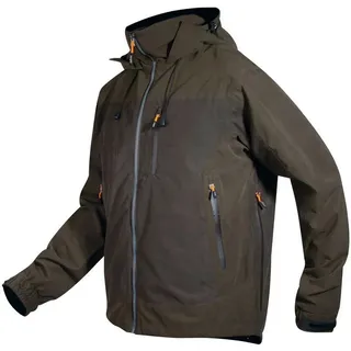 Hart Jacke Ilie olivgrün XL