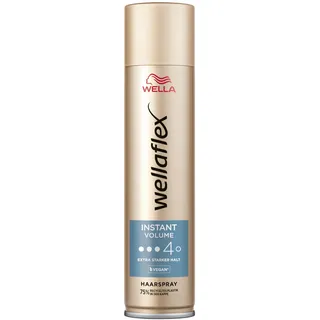 Wella Wellaflex Haarspray sofortiger Volumenschub extra Starker Halt 48h