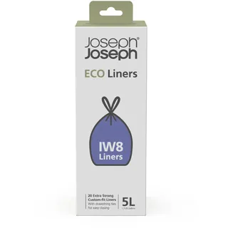 Joseph Joseph IW8 5l Müllsäcke Recyclingmaterial