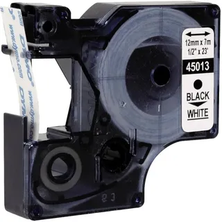 DYMO 45806 Originalband S0720530 1,2 cm x 7m Selbstklebend für LabelMANAGER 3...