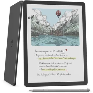 Amazon Kindle Scribe Colorsoft 2026 64 GB Graphit