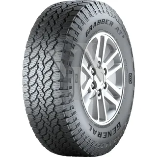 General Tire Grabber AT3 255/55 R18 120R 3PMSF