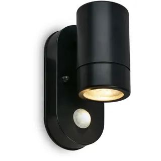 Briloner ZID Sensor Außenleuchte (MPNR) schwarz