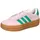 Clear Pink / Court Green / Core White 44