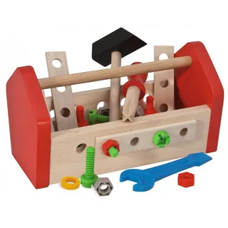 Eichhorn Werkzeugkasten bunt (28103)