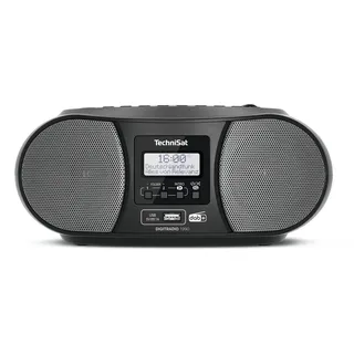 TechniSat DigitRadio 1990 schwarz