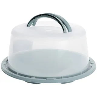 INDA-Exclusiv Kuchen Transportbox Kuchenbehälter Kuchenplatte Tortenbehälter