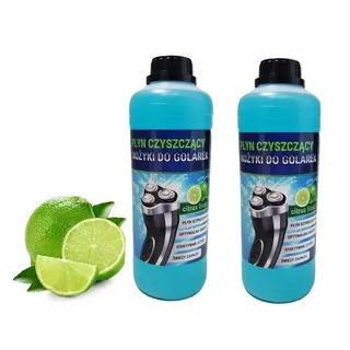 Reinigungsflüssigkeit 2l für Rasierer Reinigungsstationen