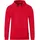 Kapuzensweat Organic rot XXL