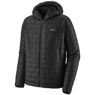 Patagonia Nano Puff Hoody Herren Isolationsjacke black S