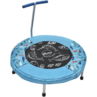 Plum Trampolin Junior Bouncer mit Meeres-Sound