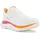 Damen White/Electric Rose 35 1/3