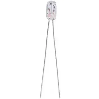 TRU Components 1590334 Micro Glühlampe 28V 1.12W T1 1/4 Klar