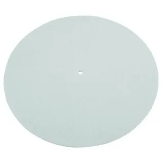 Omnitronic Antistatic White Slipmat