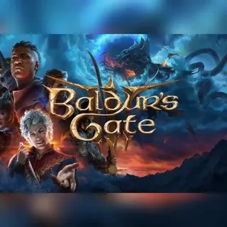 Baldur's Gate 3 (PC) Steam Account - GLOBAL