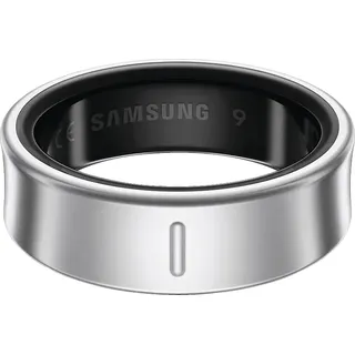 Samsung Galaxy Ring Größe 15, 23,8 mm Titanium Silver