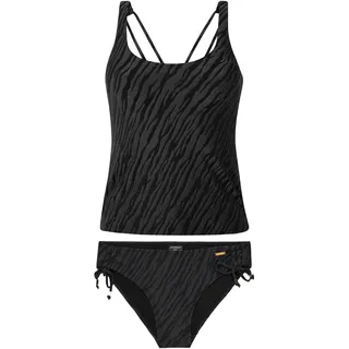 Protest Tankini Damen Schwarz 38 Cup B/C