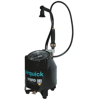 ELMAG Tragbares Tankstellenreifenfüllgerät - 41021