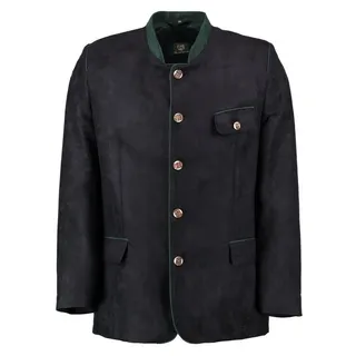 OS-TRACHTEN Herrenjanker, anthrazit, 48