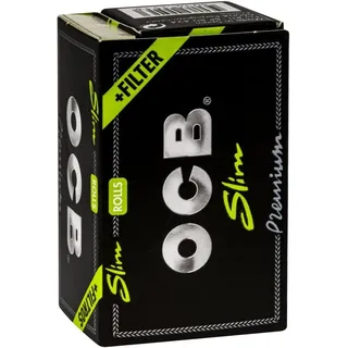 OCB Premium Rolls + Tips, 24 Stück,